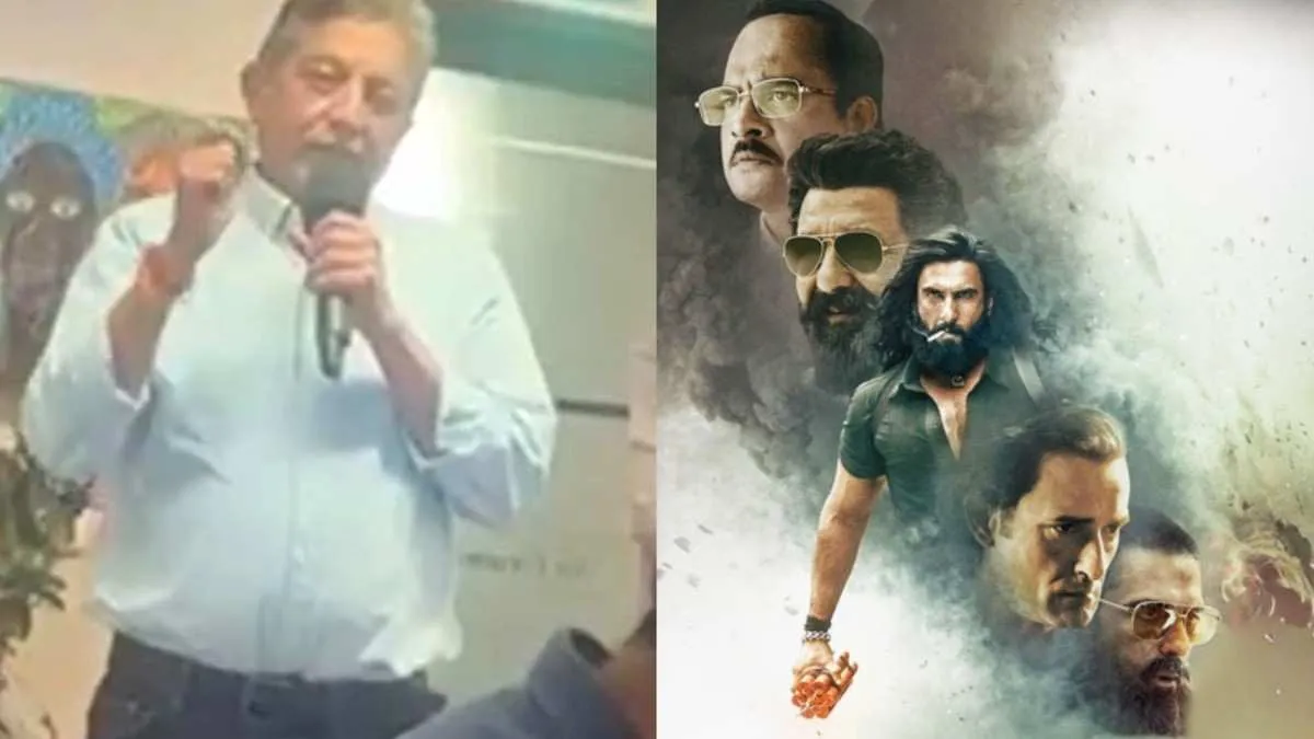 "लियारी में जन्मे पाकिस्तानी पत्रकार का बड़ा खुलासा: 'धुरंधर ने सच दिखाया!'"
