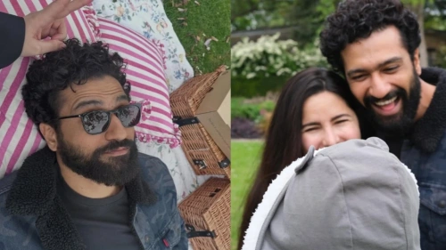 कैटरीना कैफ ने मई के प्यारे 'फोटो डंप' में बेटे विहान की एक दुर्लभ और प्यारी झलक दिखाई!