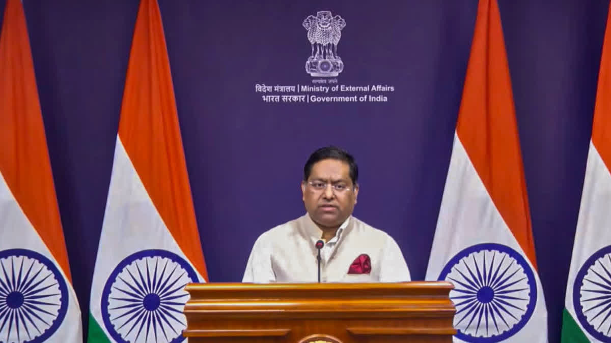 India Slams EU-Pakistan Joint Statement: Strong Rejection of Kashmir Reference Sparks Diplomatic Row!