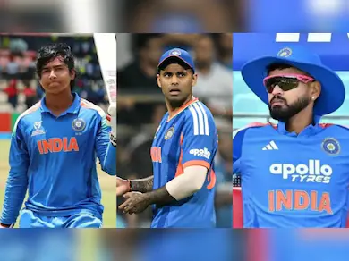 भारतीय क्रिकेट में बड़ा बदलाव: Shreyas Iyer बने नए T20I कप्तान, 15 साल के Vaibhav Sooryavanshi की ऐतिहासिक एंट्री