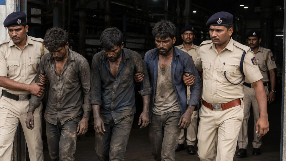 Bihar Crime News: पूर्णिया में प्राइवेट कंपनी के कर्मचारियों को कमरे में बंधक बनाकर बेरहमी से पीटा, आंखों और कानों में डाली मिर्च