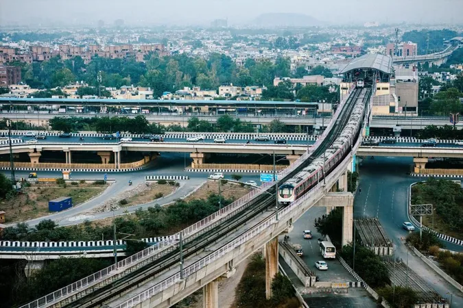 NCR Regional Plan 2041: दिल्ली से गुरुग्राम, नोएडा, मेरठ और फरीदाबाद सिर्फ 30 मिनट में! NCR की तस्वीर बदलने की तैयारी