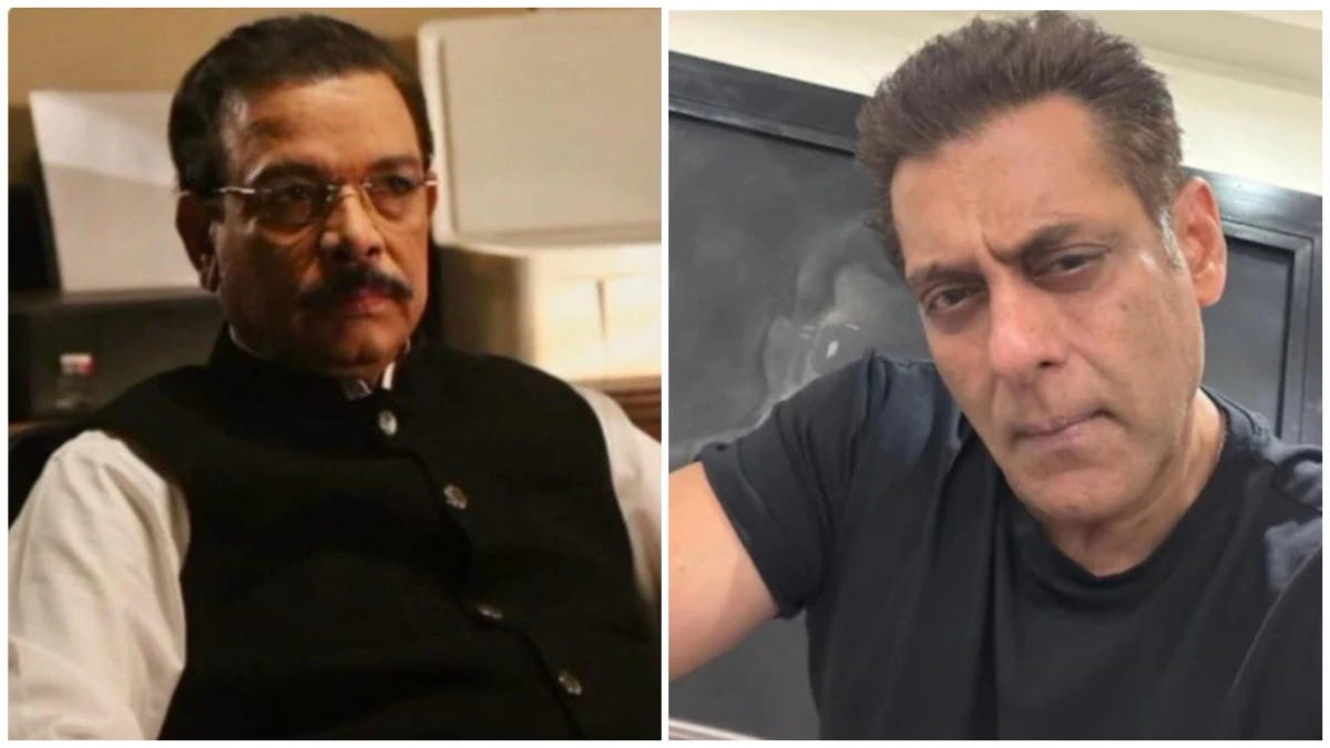 Shaken to Core After Trailer! Govind Namdev Vows Never to Do Film Against Salman Khan on Kala Hiran