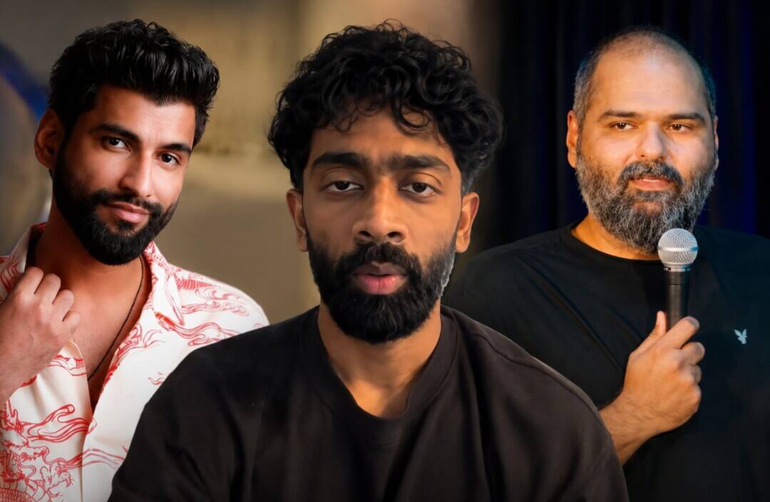 प्रणित मोरे ने हर्ष गुजराल को बराक ओबामा जैसा बना दिया: कुणाल कामरा का ज़बरदस्त रोस्ट!
