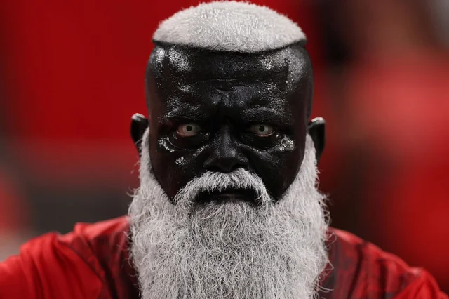 Who is Udi Neco? Turkey’s Viral Black & White Face Paint Superfan Steals World Cup Spotlight!