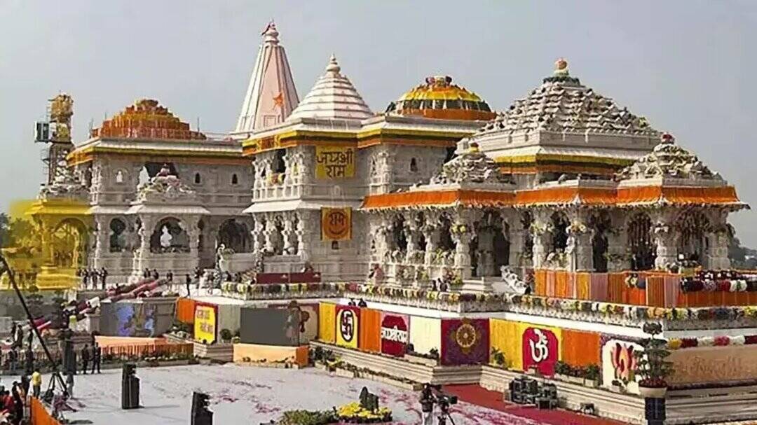 राम मंदिर से सोने, चांदी और अष्टधातु की 1,250 ईंटें गायब—बड़ा घोटाला सामने आया!