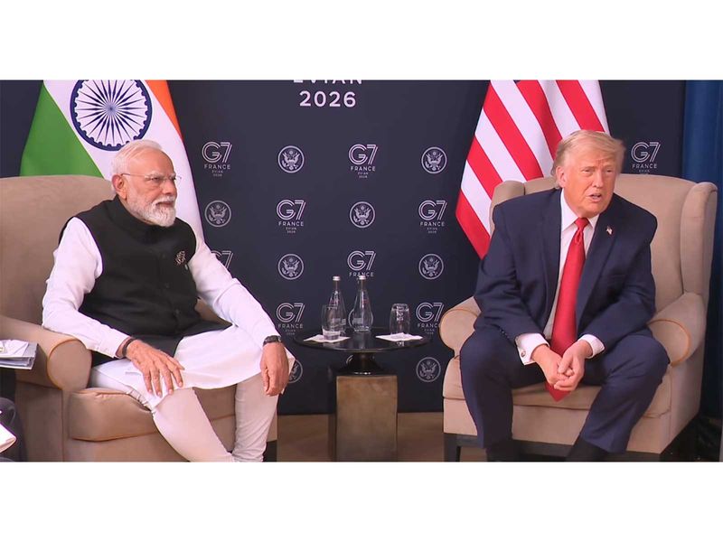 ट्रंप ने दुनिया को चौंकाया: मोदी के रहते भारत पर हमला होने पर अमेरिका मदद के लिए आगे आएगा – किसी संधि की ज़रूरत नहीं!
