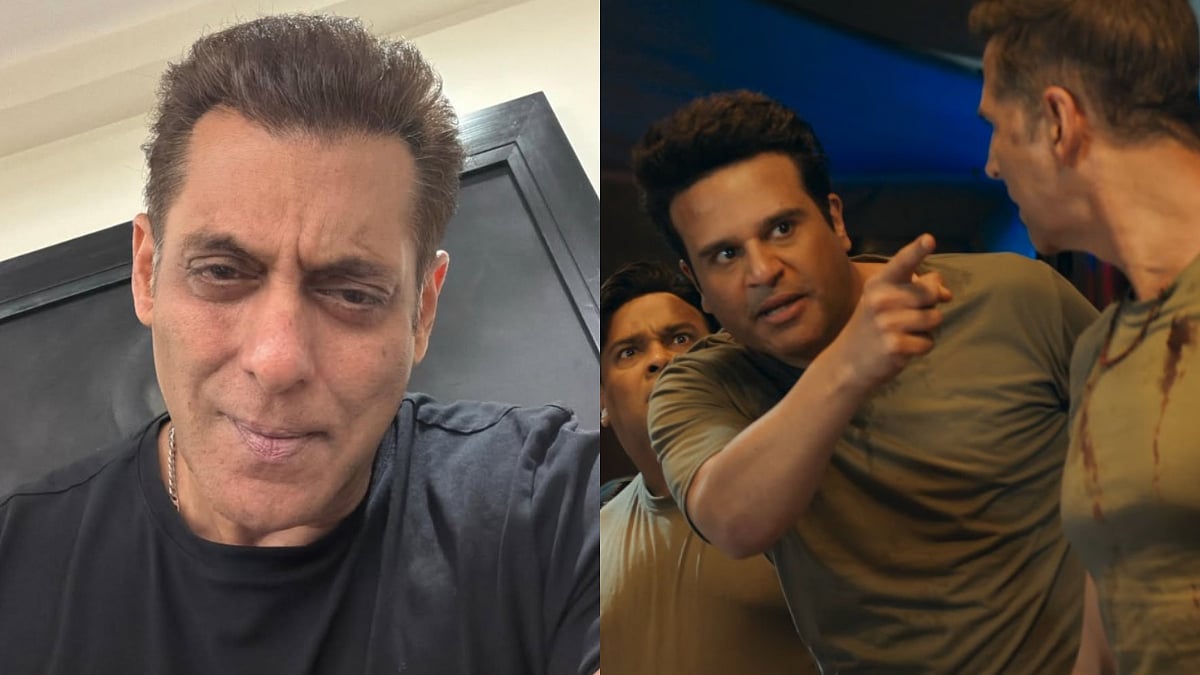 कृष्णा अभिषेक ने 'वेलकम टू द जंगल' में सलमान खान के कैमियो की अफवाहों को खारिज किया – "नहीं-नहीं, ऐसा कुछ नहीं हो रहा!"