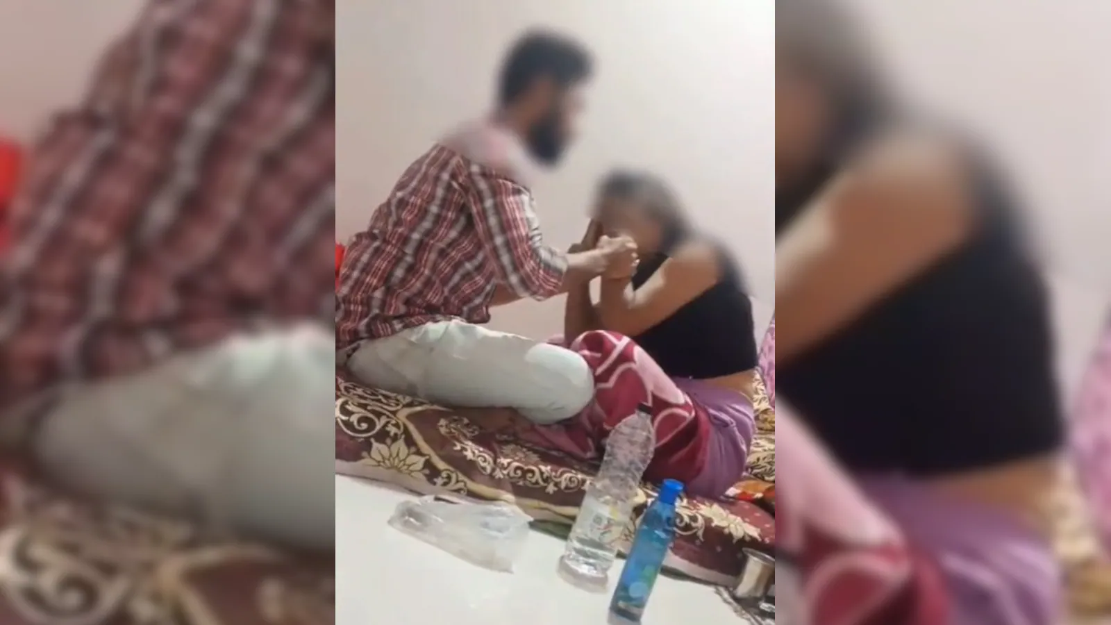 Maulana Hazrat Arrested in Shocking Nagpur Case – Forced Conversion & Rape of IAF Officer’s Wife Exposed!