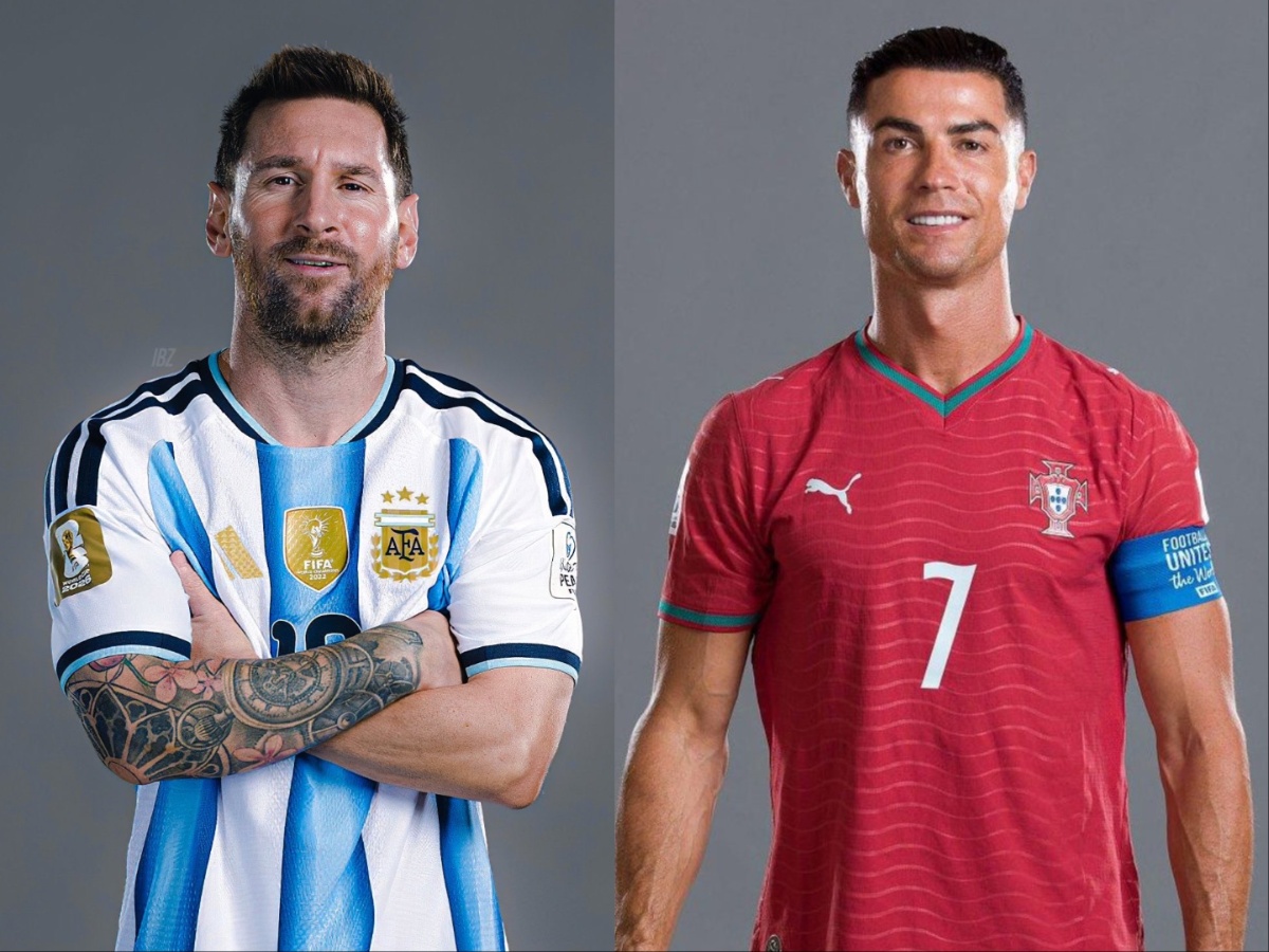 मेसी और रोनाल्डो की सीक्रेट वर्ल्ड कप जर्सी पैच का खुलासा – FIFA का चौंकाने वाला सम्मान!