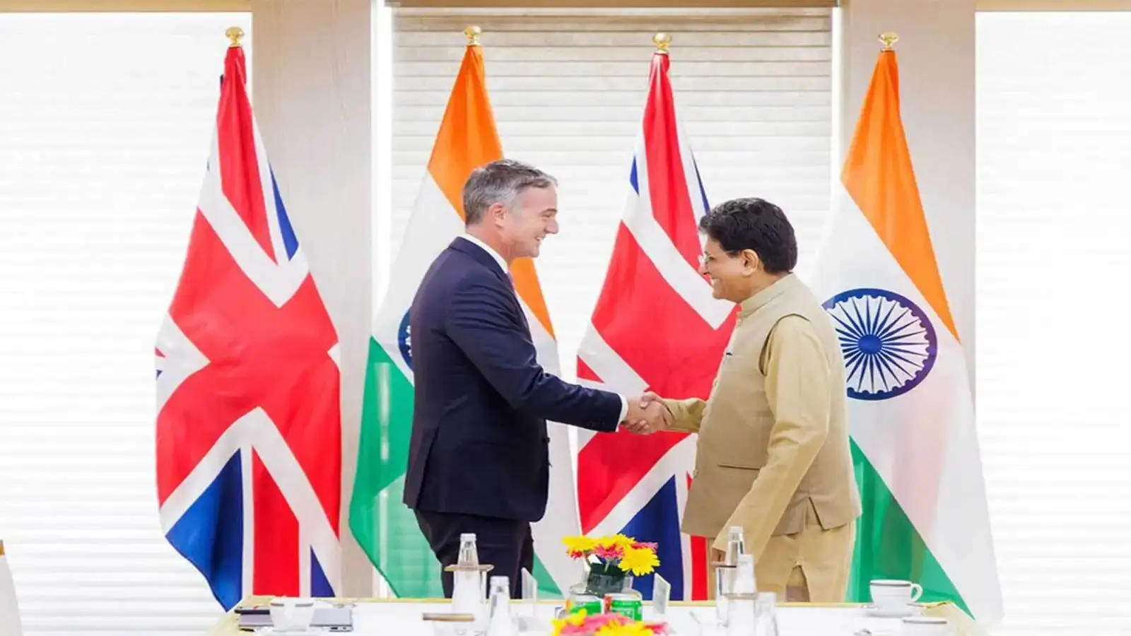India-UK FTA July 15: Scotch, Luxury Cars & Cosmetics Set to Get MASSIVELY Cheaper!