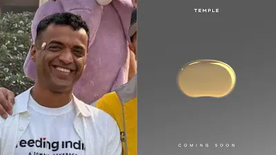 ज़ोमैटो के फाउंडर दीपइंदर गोयल के स्टार्टअप 'Temple' ने 'Entropy' की खोज की है – जो ज़िंदा रहने की असल कीमत (cost of being alive) है!