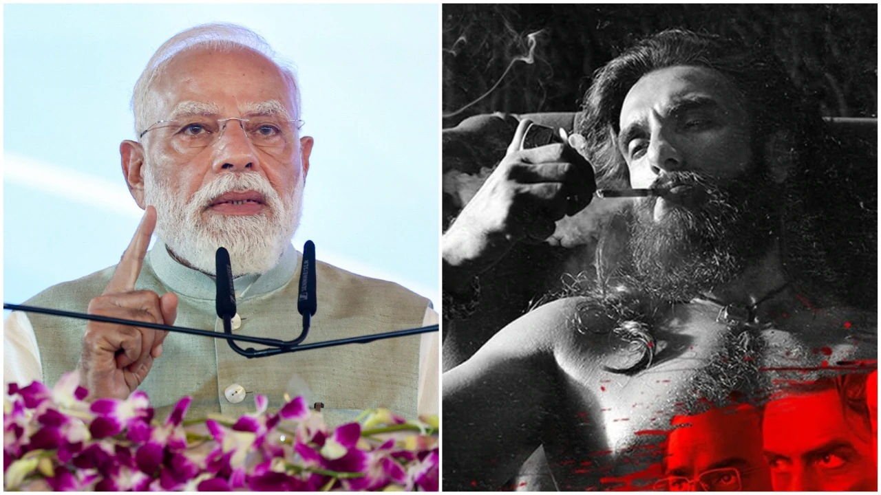 BJP का Netflix-स्टाइल 'धुरंधर: रॉ एंड अनदेखा' वीडियो वायरल – ज़बरदस्त मज़ाक या मास्टरस्ट्रोक?!