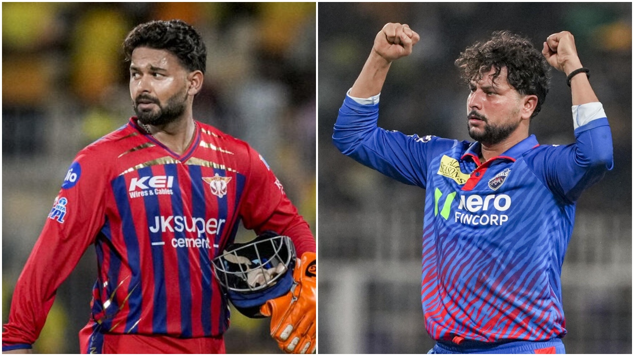 ऋषभ पंत ने DC में वापसी के लिए अपनी सैलरी में 44.44% की बड़ी कटौती मंज़ूर की; एक बड़े ट्रेड में कुलदीप LSG में शामिल!