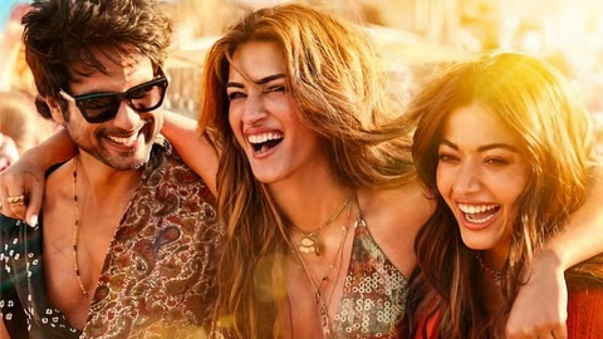 'कॉकटेल 2' को 'A' सर्टिफिकेट मिलने पर शाहिद कपूर हैरान: "फिल्म में ऐसा कुछ भी नहीं है!"