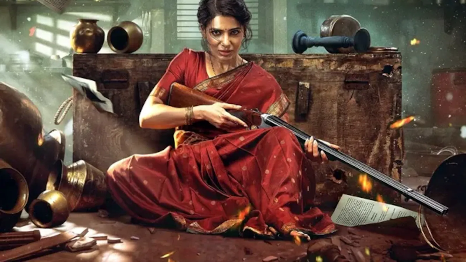 'मा इंटी बंगारम' में सामंथा की ज़बरदस्त परफॉर्मेंस शानदार है, लेकिन जल्दबाज़ी में बनी कहानी निराश करती है: HT रिव्यू!