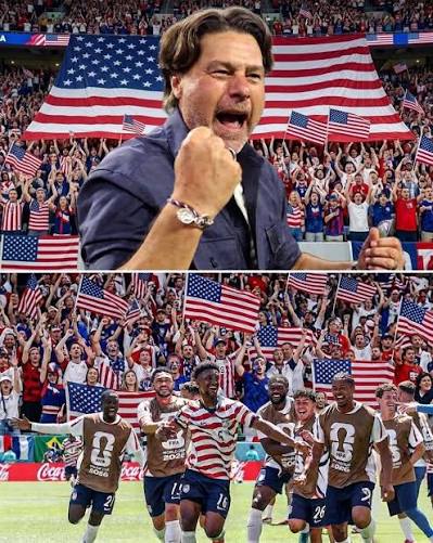 USA ने रोमांचक जीत के बाद FIFA वर्ल्ड कप 2026 के नॉकआउट स्टेज के लिए क्वालिफाई करने वाली दूसरी टीम बनी!