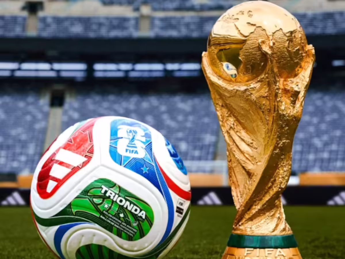 अब तक सिर्फ़ 6 देशों ने अपने देश में FIFA वर्ल्ड कप जीता है—2026 से पहले चौंकाने वाला आंकड़ा!