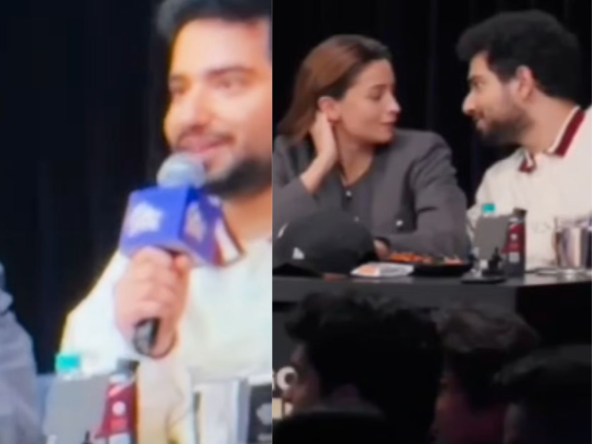 Samay Raina Asks Alia Bhatt Permission for Mahesh Bhatt Joke on Latent 2—Fans Divided!