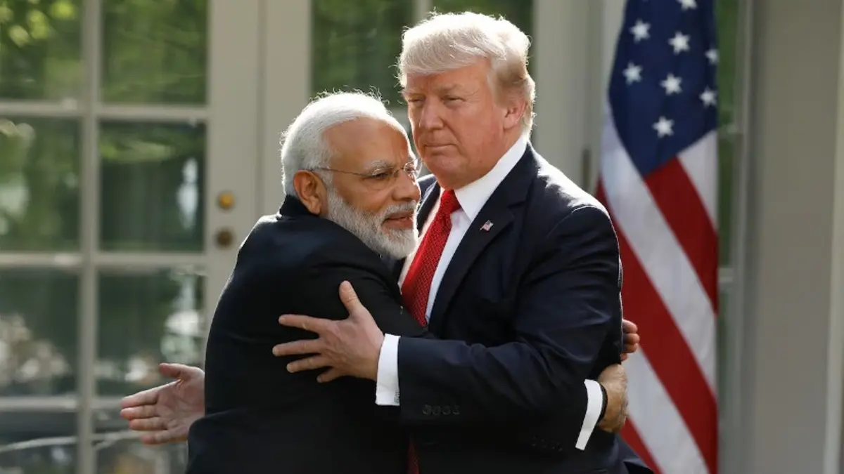 ट्रंप ने PM मोदी की तारीफ़ की: “हॉलीवुड में उनकी बायोपिक के लिए एक भी एक्टर नहीं मिलेगा!”