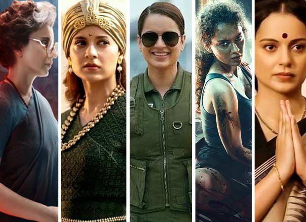 कंगना रनौत के लिए बॉक्स ऑफिस पर बुरा दौर: लगातार 8 फिल्में फ्लॉप, आखिरी सुपरहिट 'तनु वेड्स मनु रिटर्न्स' (2015) थी!