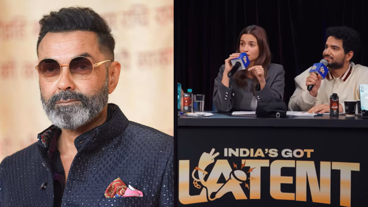 यह कौन सा शो है?! बॉबी देओल ने इंडियाज़ गॉट लेटेंट के सवालों को मज़ेदार तरीके से टाला – वायरल हो गया!