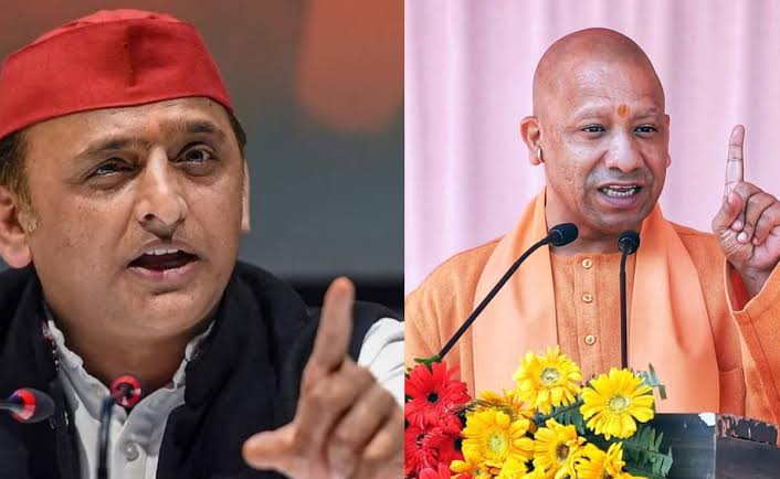 अखिलेश यादव का बड़ा दावा: BJP योगी आदित्यनाथ समेत 3 मुख्यमंत्रियों को हटाने की योजना बना रही है – पार्टी में भारी अंदरूनी कलह का खुलासा!