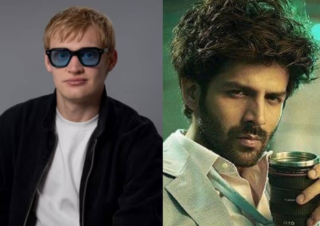 कार्तिक आर्यन इकलौते बॉलीवुड स्टार हैं जिन्हें 'Obsession' फ़िल्म के डायरेक्टर इंस्टाग्राम पर फ़ॉलो करते हैं!
