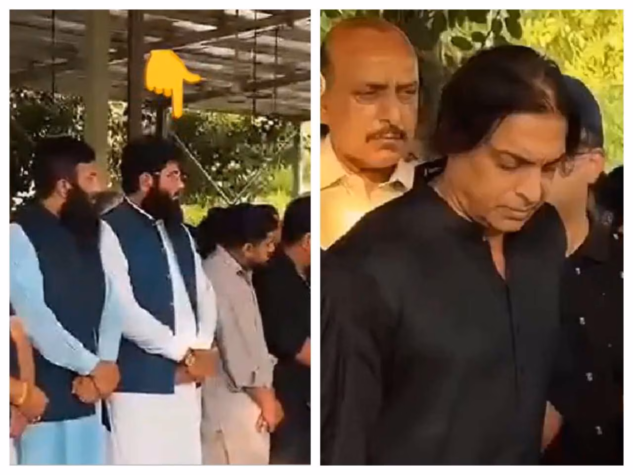 चौंकाने वाला! पहलगाम आतंकी हमले का मास्टरमाइंड और LeT के आतंकवादी शोएब अख्तर के भाई के अंतिम संस्कार में शामिल हुए