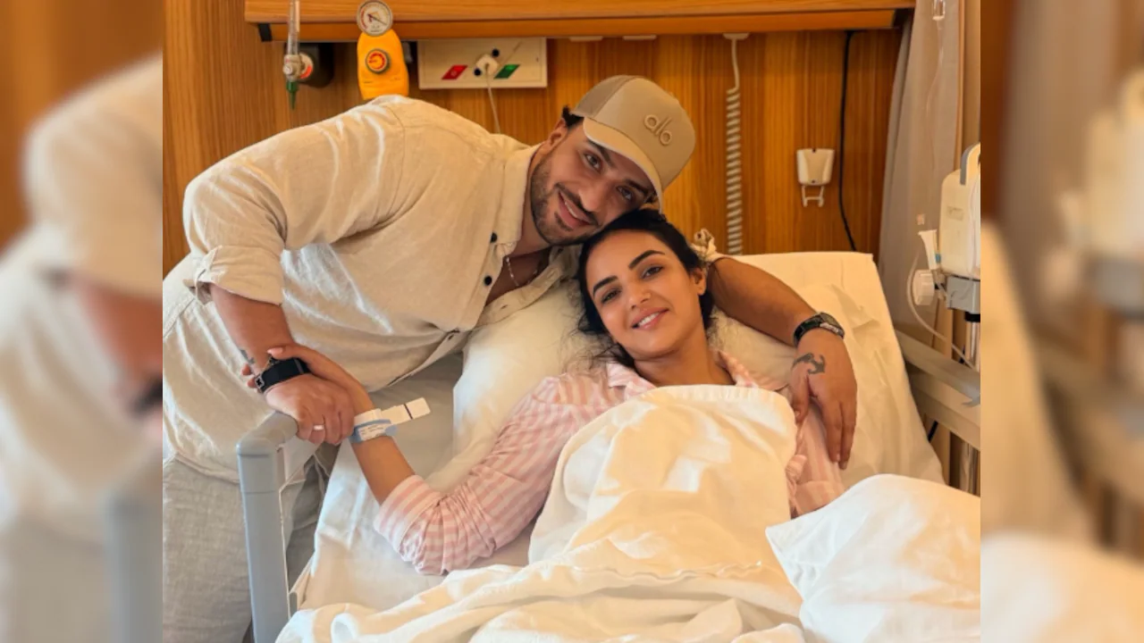 जैस्मिन भसीन को जन्मदिन पर गंभीर इन्फेक्शन के कारण अस्पताल में भर्ती कराया गया – फैंस हैरान!