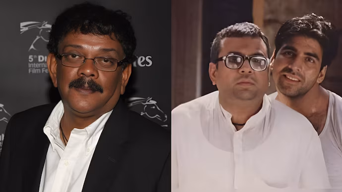 'हेरा फेरी 3' मुश्किल में! प्रियदर्शन ने छोड़ा प्रोजेक्ट, फिल्म के रिलीज़ होने पर भी शक!