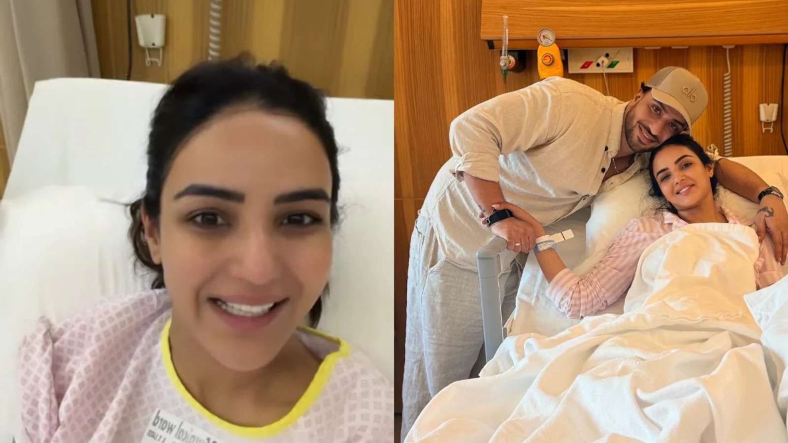 जैस्मिन भसीन को 'टर्मिनल इलियटिस' (terminal ileitis) हुआ—एक्ट्रेस पेट की गंभीर बीमारी से जूझ रही हैं!