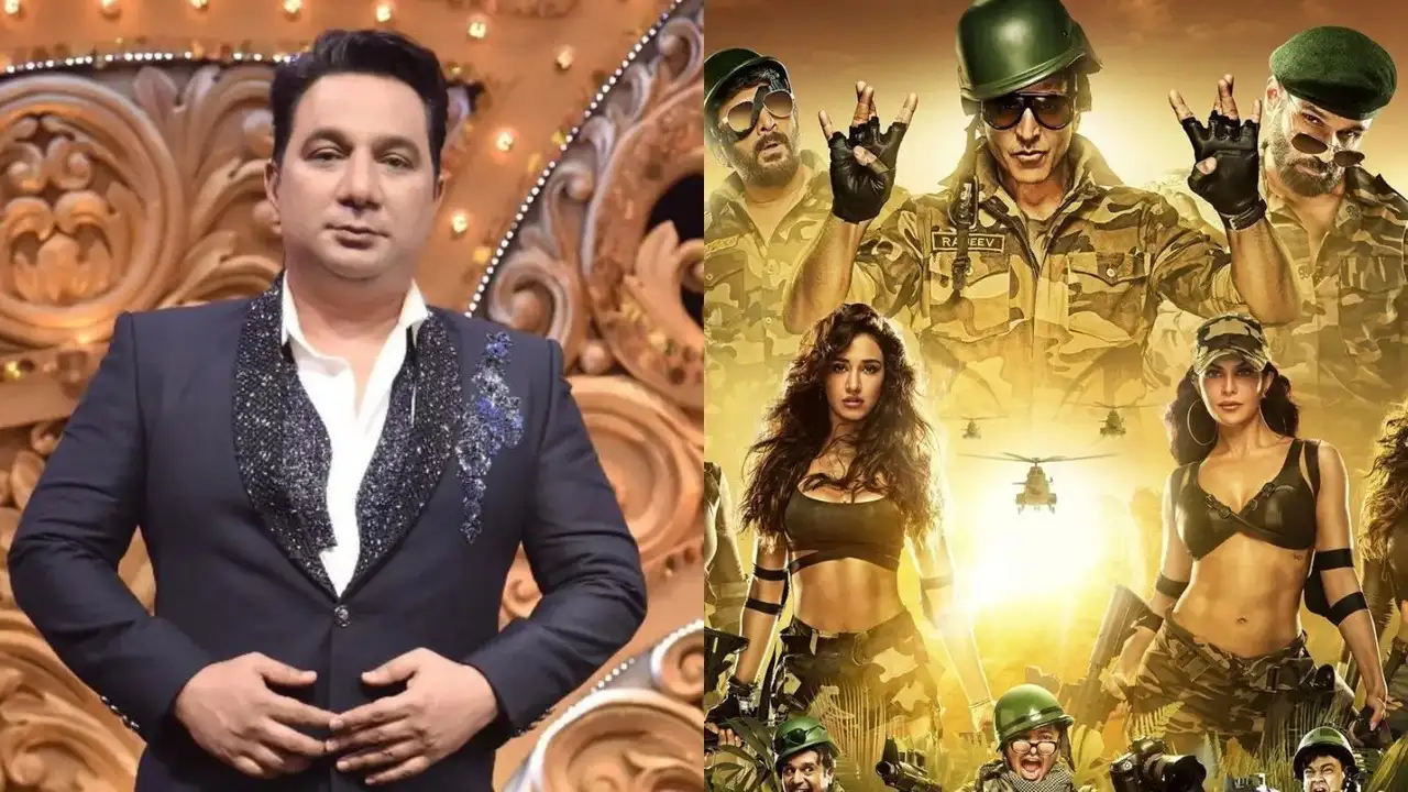 "लोग सोचते हैं कि मैं एक महंगा डायरेक्टर हूँ"—अहमद खान ने बताया कि वेलकम टू द जंगल का बजट सिर्फ़ ₹125 Cr है!