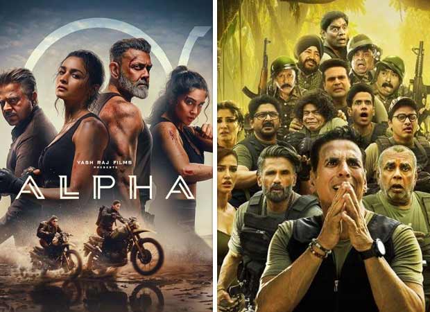 'अल्फा' और 'वेलकम टू द जंगल' के बीच बॉक्स ऑफिस पर होने वाली ज़बरदस्त टक्कर से पहले YRF ने थिएटरों के लिए कड़े नियम जारी किए!