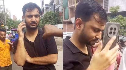 टिरी हैक प्रैंकस्टर को गुस्साए ई-रिक्शा ड्राइवरों ने रंगे हाथों पकड़ा – वायरल वीडियो!
