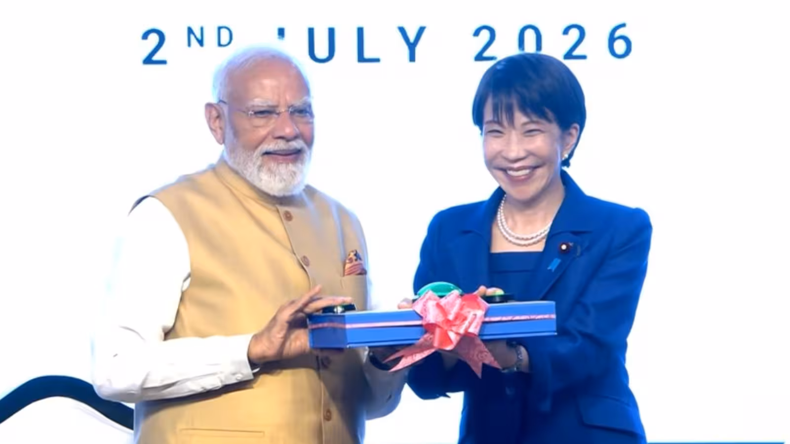 PM मोदी और जापान के PM ने मारुति सुजुकी के ₹35,000 करोड़ के विशाल खरखौदा प्लांट का उद्घाटन किया!