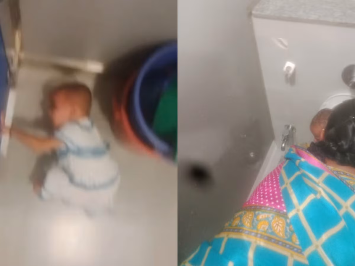 कैपजेमिनी बेंगलुरु डेकेयर में बच्चों के साथ गलत व्यवहार का पर्दाफाश करने वाले व्हिसलब्लोअर को नौकरी से निकाल दिया गया: चौंकाने वाली रिपोर्ट!