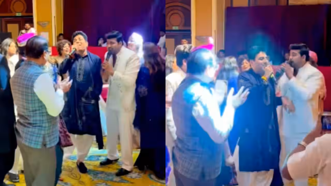 शैलेश लोढ़ा की बेटी स्वरा की शादी के वीडियो वायरल – 'तारक मेहता' ने किया डांस और गाना!