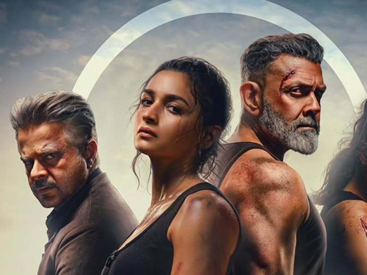 Alpha मूवी रिव्यू: आलिया भट्ट की स्पाई थ्रिलर – हिट या फ्लॉप? पहली प्रतिक्रियाएं!