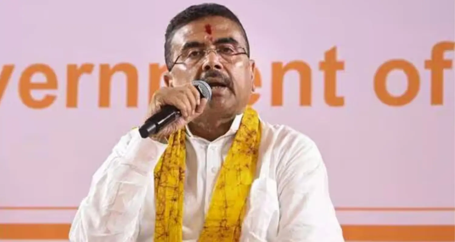 CM अधिकारी का चौंकाने वाला बयान: बंगाल रेप-मर्डर केस में भीड़ के हमले में मारे गए 26 साल के युवक बेगुनाह थे!