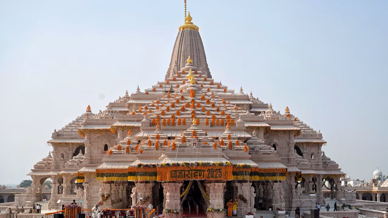 राम मंदिर ट्रस्ट ने दान से ज़्यादा कमाई निवेश से की – 152 करोड़ रुपये के ब्याज ने सबको चौंकाया!