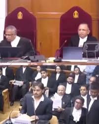 Supreme Court Spares Litigant Who Abused CJI & Threw Papers – 