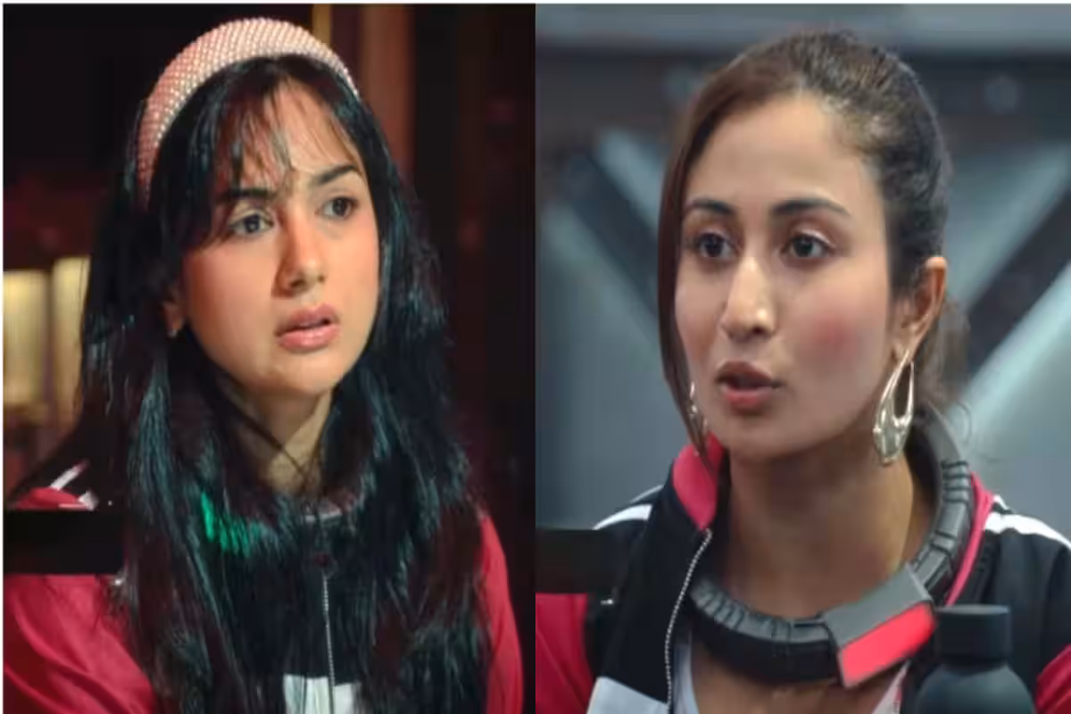 लॉक अप पर आकांक्षा को 'चुड़ैल' कहने पर नेटिज़न्स ने श्रेया की बुराई की – ज़बरदस्त रिएक्शन!