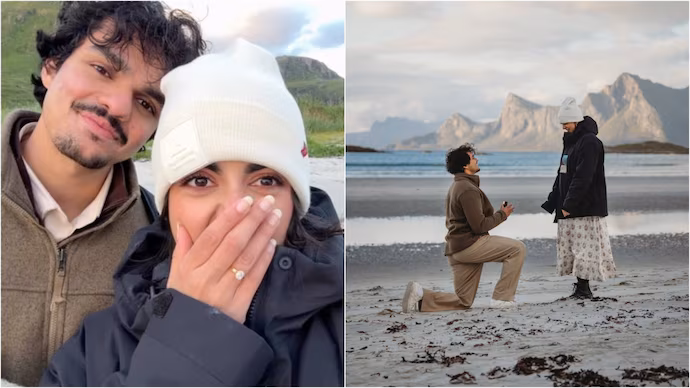 इम्तियाज़ अली की बेटी इडा अली की नॉर्वे में शानदार प्रपोज़ल के साथ सगाई – रोमांटिक वीडियो शेयर किया!