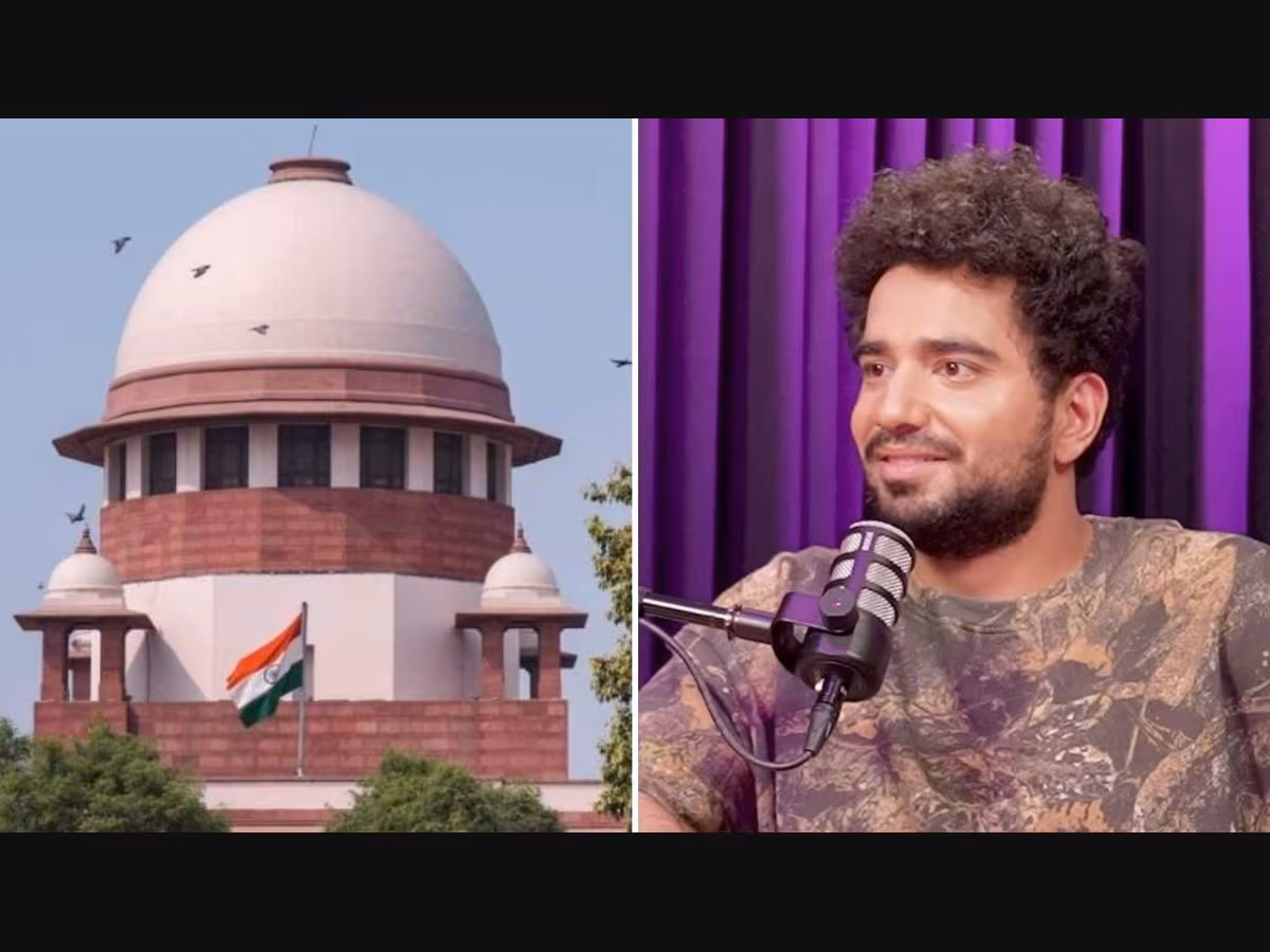 सुप्रीम कोर्ट ने समय रैना पर ₹3 लाख का जुर्माना लगाया – चेतावनी: 