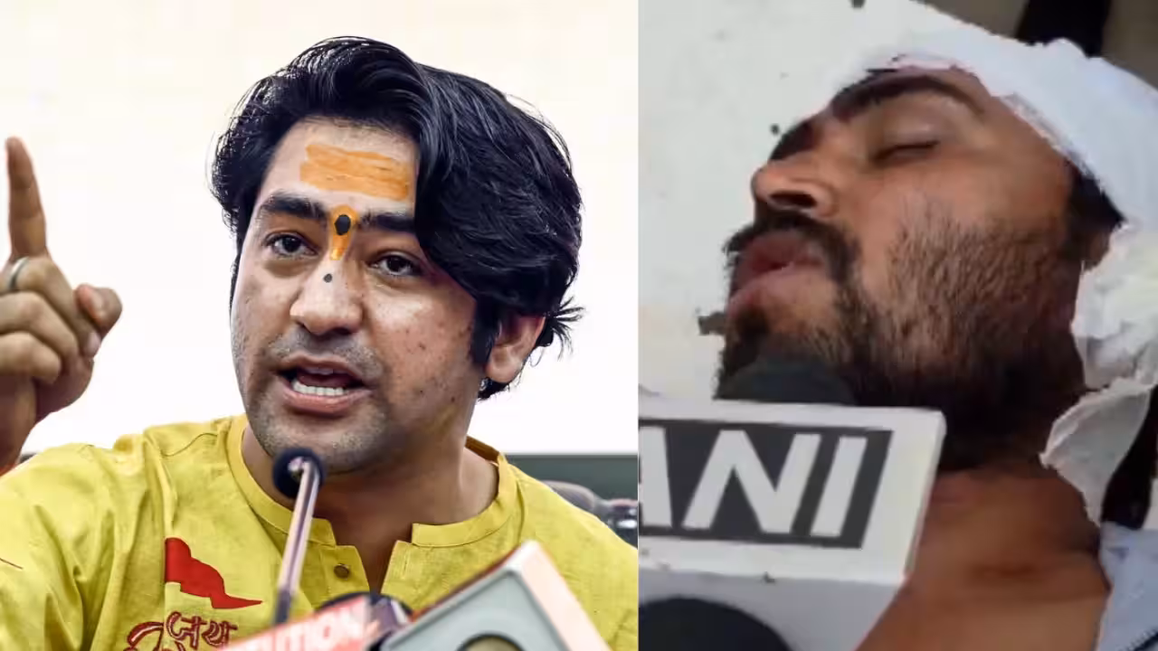 Dhirendra Shastri’s Brother Shoots Man in Chest Over Land Refusal – Bageshwar Dham Scandal Explodes!