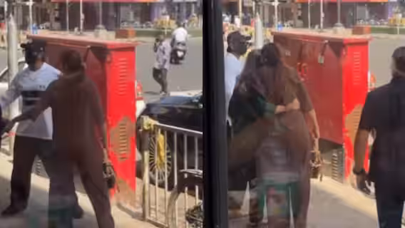 दीपिका पादुकोण और रणवीर सिंह फिर से मुंबई के मशहूर डोसा कैफ़े में दिखे – फ़ैन्स हुए उत्साहित!