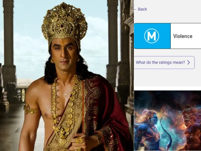 SHOCKING! Ranbir Kapoor's Ramayana Gets M Rating in Australia – Not For Kids Under 15!