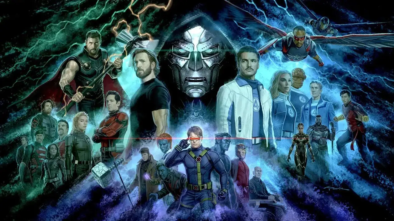 Avengers: Doomsday बनी Marvel की दूसरी सबसे लंबी फ़िल्म – भारत में अभी टिकट बुक करें!