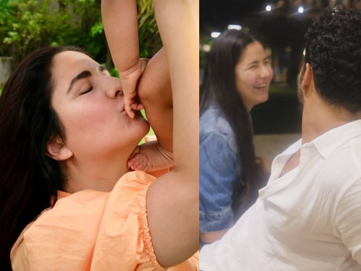 विक्की कौशल और बेबी विहान के साथ कैटरीना कैफ का शानदार जन्मदिन – अब तक का सबसे बेहतरीन सेलिब्रेशन!
